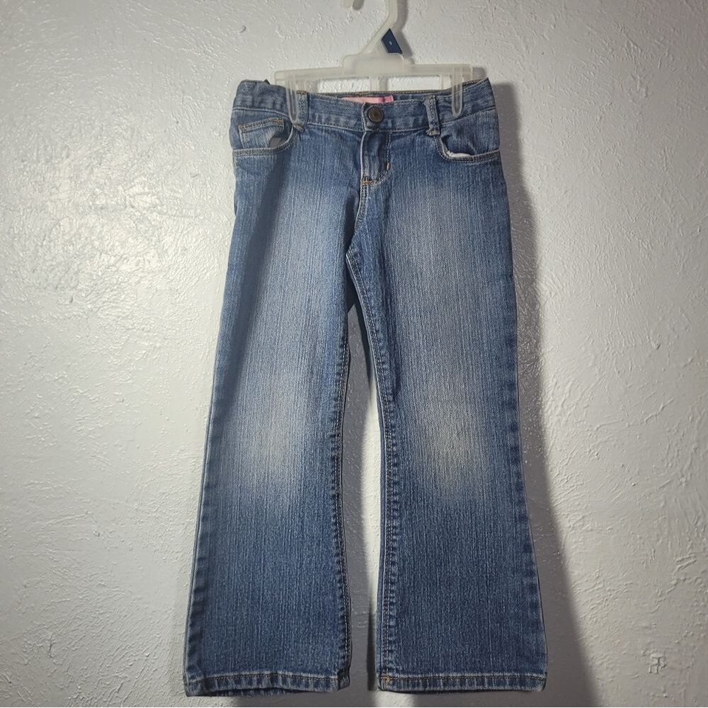 Cat & Jack Girls' Jeans Size 6